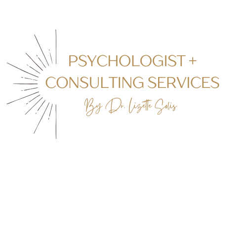 Psychologist + Consulting Services by Dr. Lizette Solis